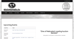 Desktop Screenshot of columbussalespavilion.com